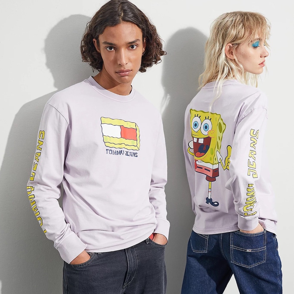 💯 Authentic Unisex Tommy  t-shirt